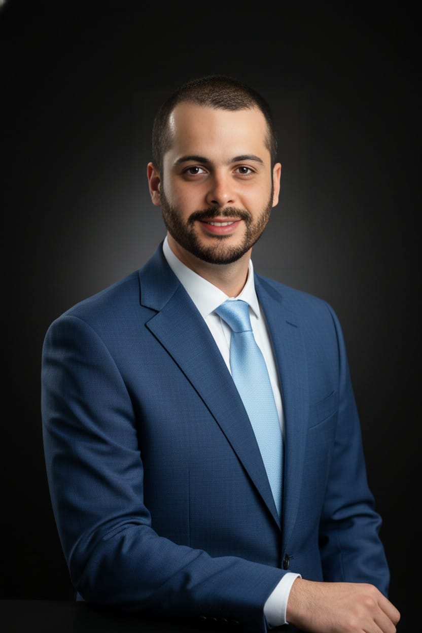 Eduardo Florez, LMHC — Founder & Clinical Director, ShieldMee
